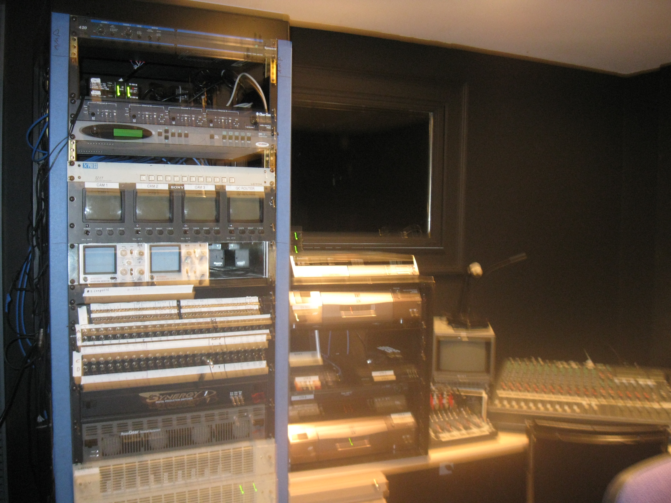 Control room